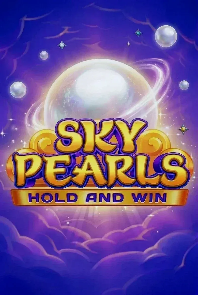 Sky pearls hold and win